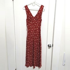 Realisation Par Stephanie Dress in Saffron, Size XS